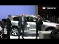 2011 VW Touareg Hybrid