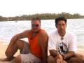 videos de Cook Islands navigation student Kaiki Tarangi (Karl)