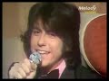 extrait d'un maritie et gilbert carpentier de 1975, alain chamfort, en direct 