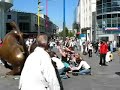 Worshipping the Bull!