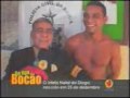 Zé Bim -Diogo  o acusado de tráfico que desafia Hollyfield.