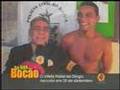 Zé Bim -Diogo o acusado de tráfico que desafia Hollyfield.