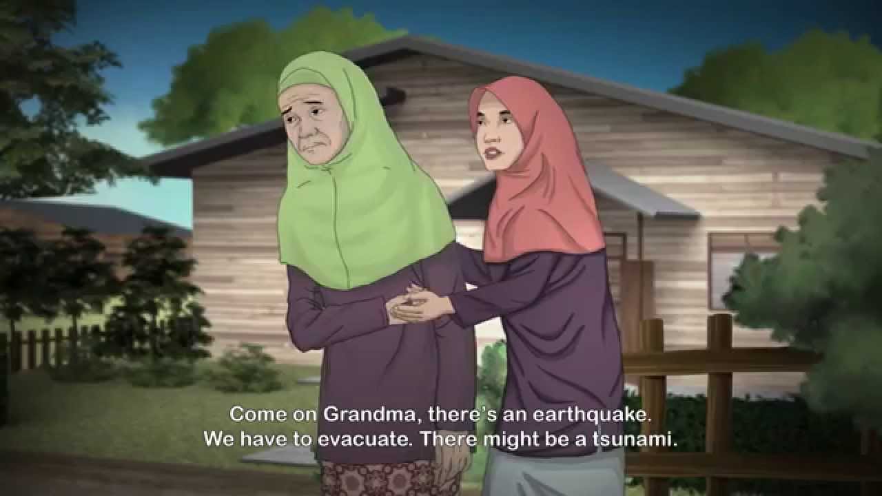 #3 Tsunami Evacuation