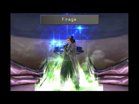 how to obtain odin in ff8