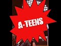 a-teens en concierto
germany 2002