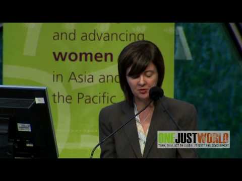 Gender Equality - Jane Sloan
