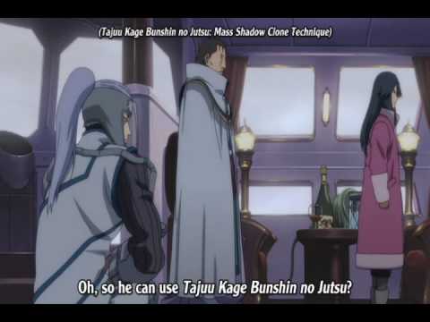 0 Naruto Movie 1: Ninja Clash In The Land Of Snow