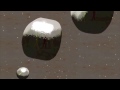 Blender Animation - Mendel's Genetic Inheritance Laws
