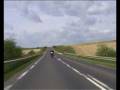videos de Fazer 1000 chasing Triumph Daytona 955i