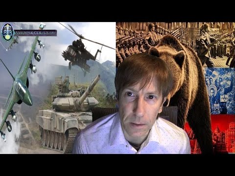 VLADIMIR PUTIN DECLARA LA GUERRA A LOS ILUMINATI:  ¡ADMITE QUE NO SON HUMANOS!