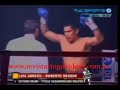 Abregu - Reuque titulo sudamericano welter