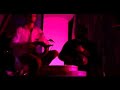 Tobias Roberson and Faisal Zedan Drum Solo