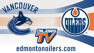 FULL GAME ARCHIVE  Oilers vs Canucks - Young Stars