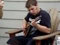 Matt Frado - Backyard Bluegrass