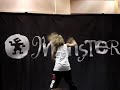 at faculty show. Orlando Nationals 2009