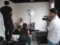 Video Clip: Behind the scenes with Joanna Krupa