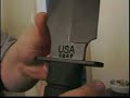 Knife Collection: KA-BAR Warthog