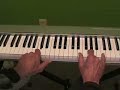 Piano Chord Tutorial #4 Chords and Basic Boogie Tom Willett