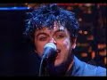 Green day - American Idiot (live ) Green day - American Idiot (live )