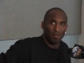 Kobe Bryant Talks About  New Laker Ron Artest