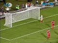 Besiktas -CSKA Sofia Goal - Kleberson