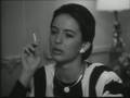 Lydia Bosch smoking