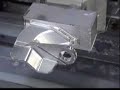 Valley Machine trunnion part