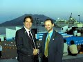 Visit to International University of Kagoshima, Japan