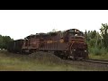 CN (DM&IR) 316 North, Iron Junction, MN