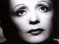 Edith Piaf – Non, je ne regrette rien -