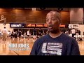 LeBron James - Nike Skills Academy LeBron James - Nike Skills Academy