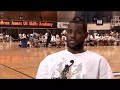 lebron james   nike skills academy
