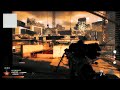 Modern Warfare 2 Sniper Montage - Dedication - Smoky DRFT