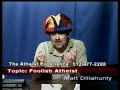 The banana is the atheist nightmare, not