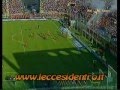 66gol ZEMAN lecce2004/05 prima parte