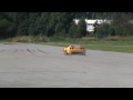 SpeedLab Corvette Barkarby Airfield 2009-07-31