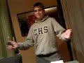 Keane's Charlie brown dance