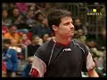 Vladimir Samsonov vs Alexei Smirnov  2007(Top 12 Arezzo)