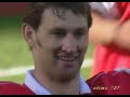 Tony Adams in \"501 Arsenal Goals\"