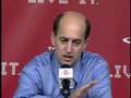 Press Conference - 12/05/06 (JVG)