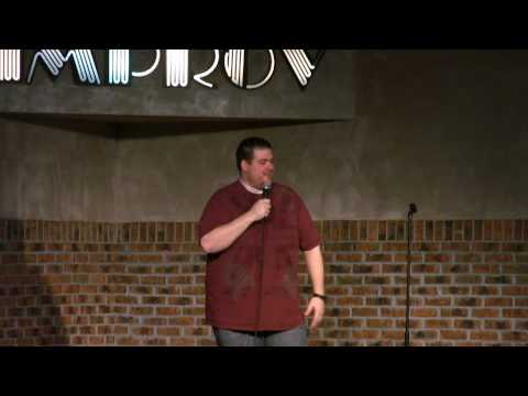 Patrick Melton - Joining a Gym