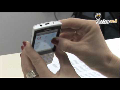 טלפונים סלולארים - Nokia X3-02 מפתיע לטובה. הקונספט המשלב מסך מגע, ממשק פשוט ויעיל ולוח מקשים פיזי התגלה כהימור מוצלח והמכשיר כיפי מאוד לשימוש. כיוון שאין זה...