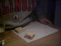 Saltine Cracker Challange!