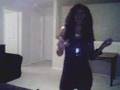 Lucy Longoria sing Leonna Lewis