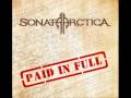 Sonata Arctica Paid In Full