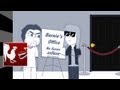 Rooster Teeth Animated Adventures Gus Hates Interns