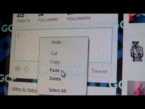 how to post pictures on twitter