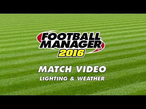 Видео № 0 из игры Football Manager 2016 [PC]