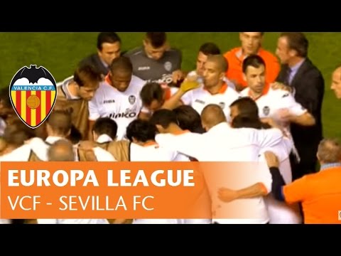 Valencia CF- Sevilla FC - Sí se puede