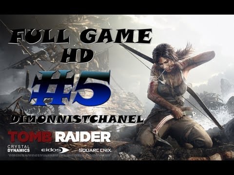 tomb raider xbox